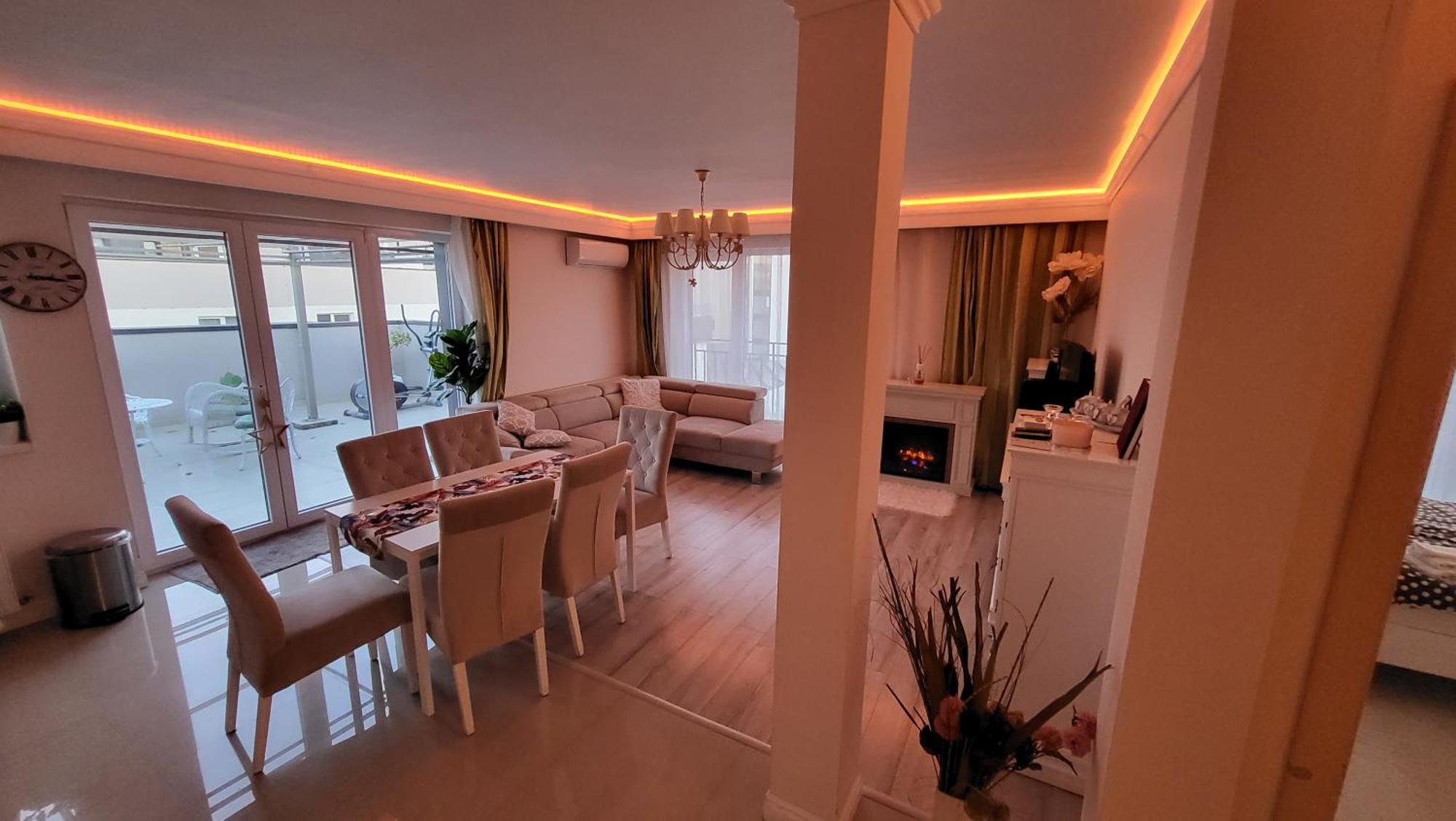 Sibiu Bach Penthouse Apartment Exterior photo