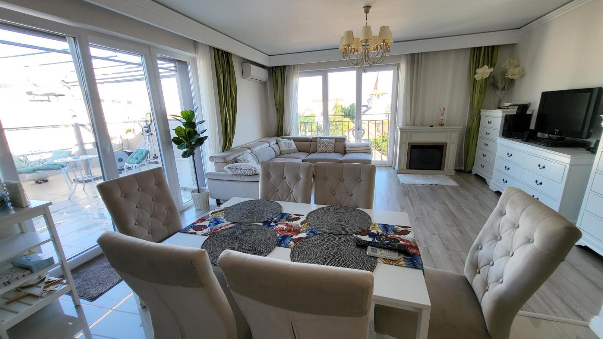 Sibiu Bach Penthouse Apartment Exterior photo