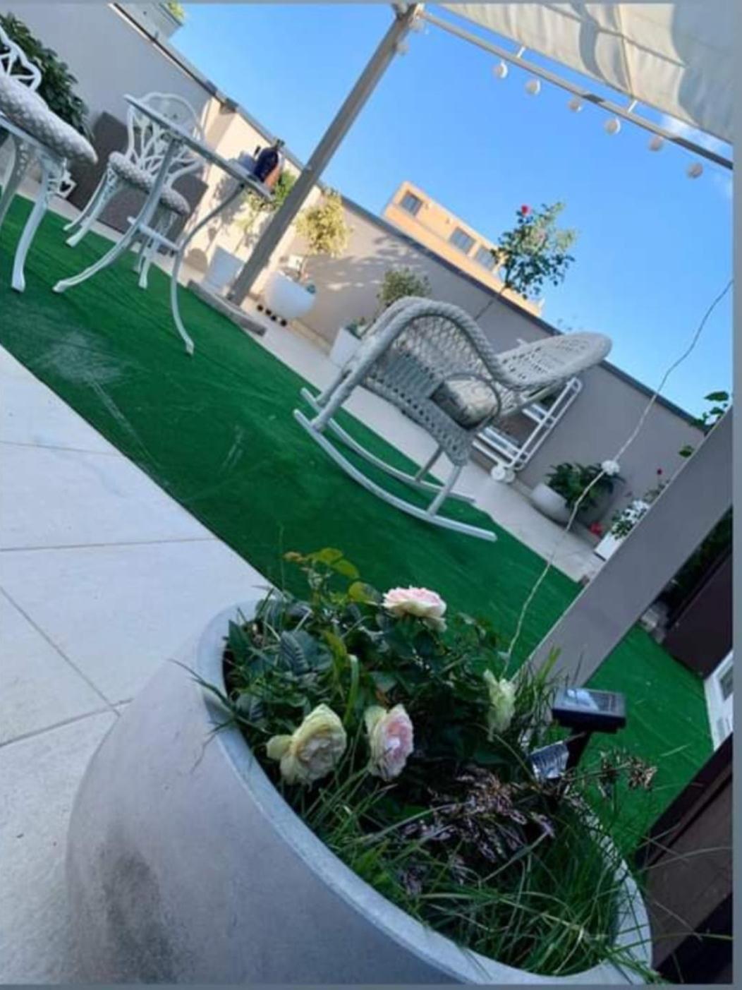 Sibiu Bach Penthouse Apartment Exterior photo